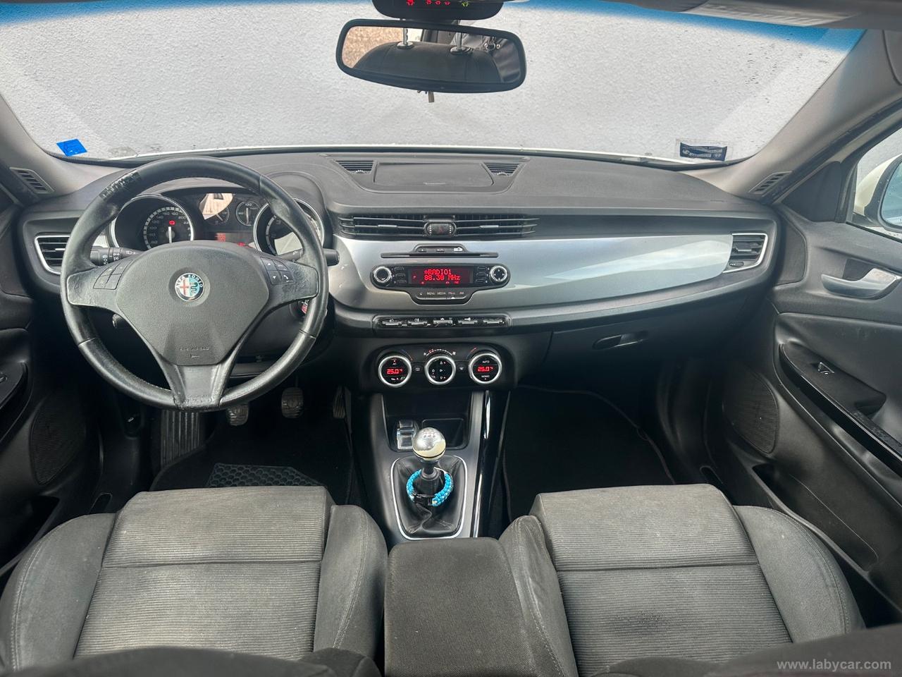 ALFA ROMEO Giulietta 1.6 JTDm-2 105 CV Progression