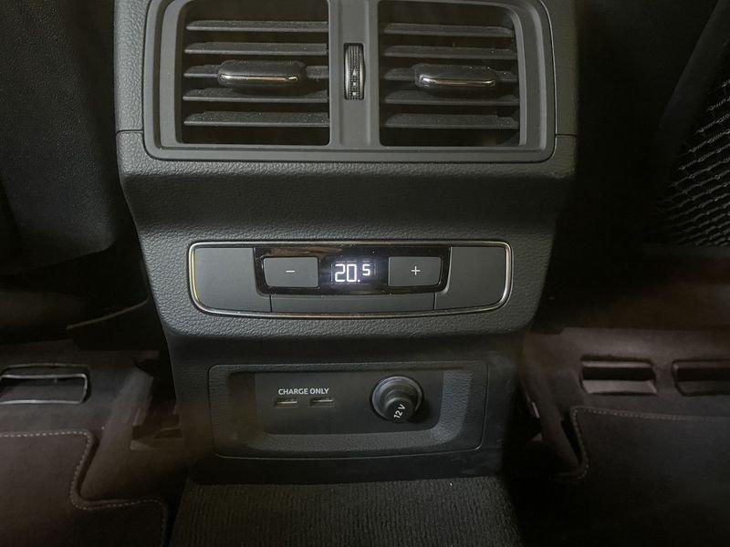 Audi Q5 Q5 40 TDI 204 CV quattro S tronic S line