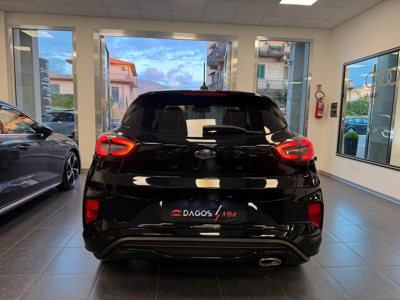 Ford Puma 1.0 EcoBoost Hybrid 125 CV S&S ST-Line
