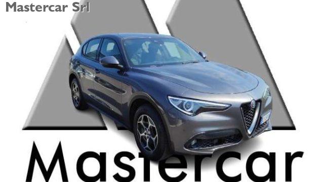 ALFA ROMEO Stelvio 2.2 TD 190 CV Super Business AT8 Q4 - GJ451CK