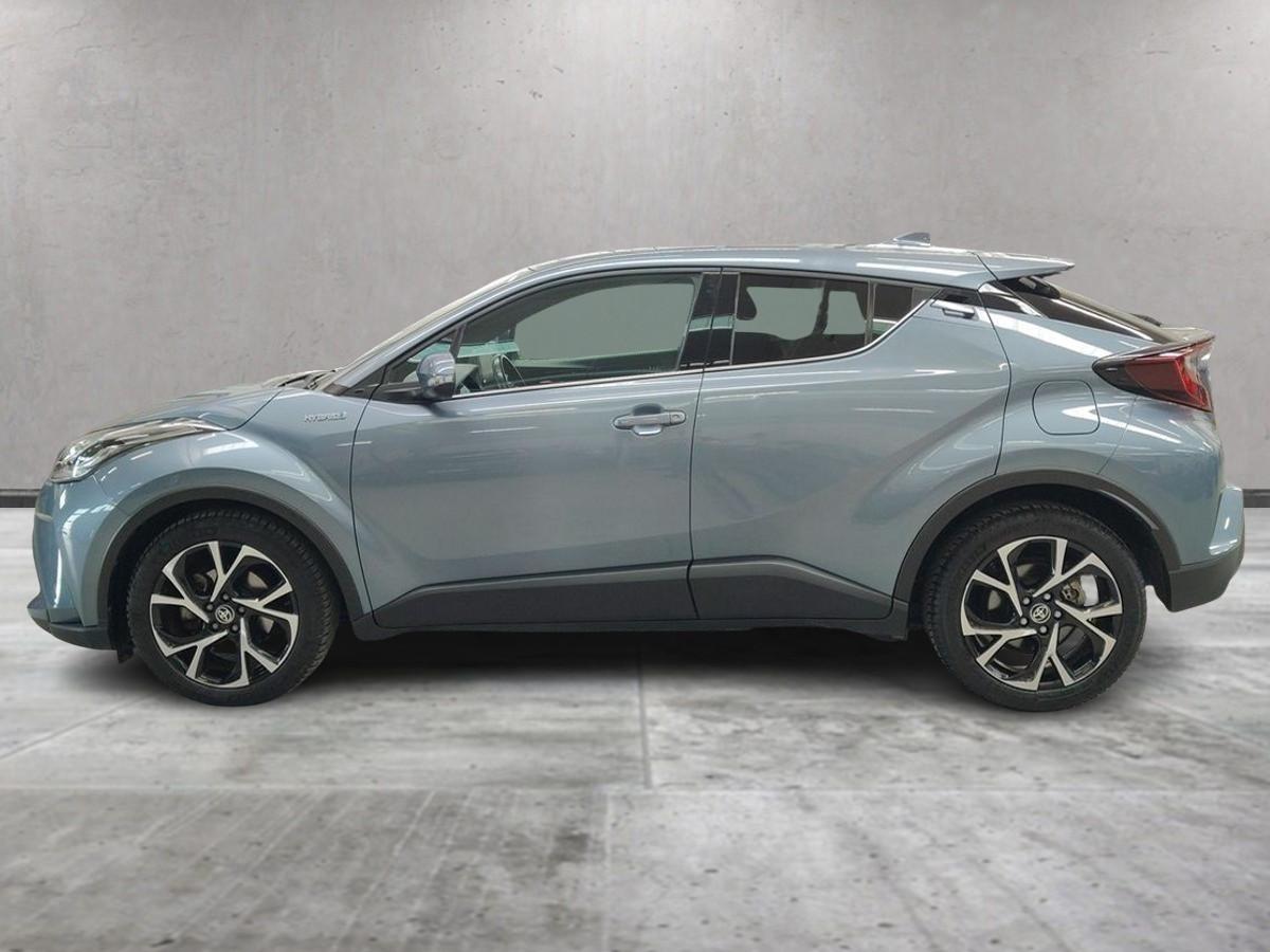 TOYOTA C-HR (2016-2023) - C-HR 1.8 Hybrid E-CVT Trend