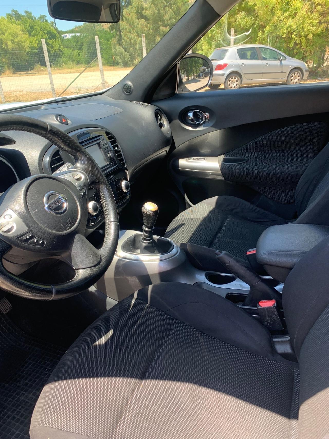 Nissan Juke 1.5 dCi Ministry of Sound