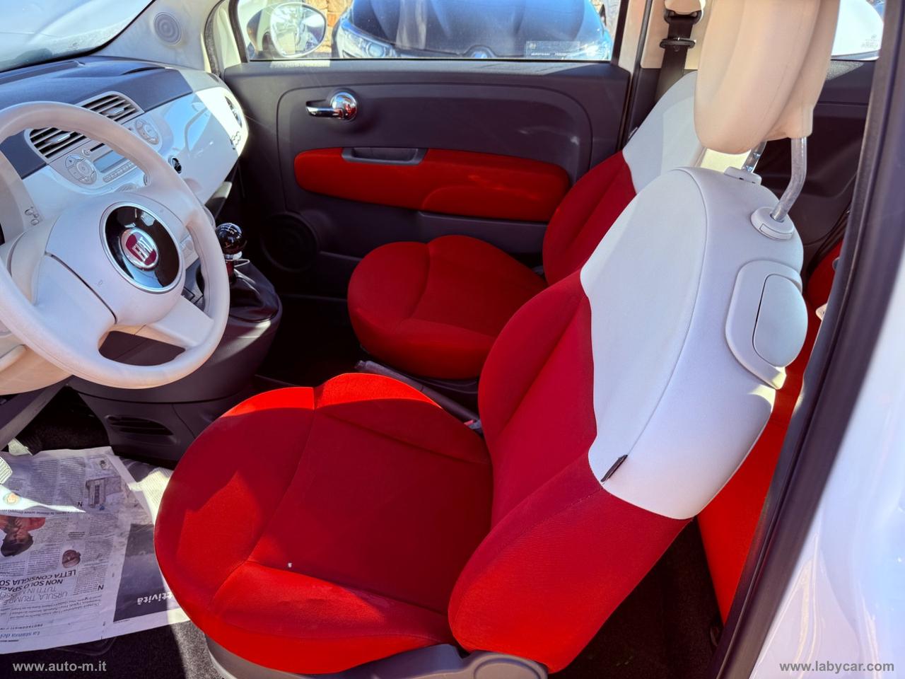 FIAT 500 1.2 EasyPower Pop