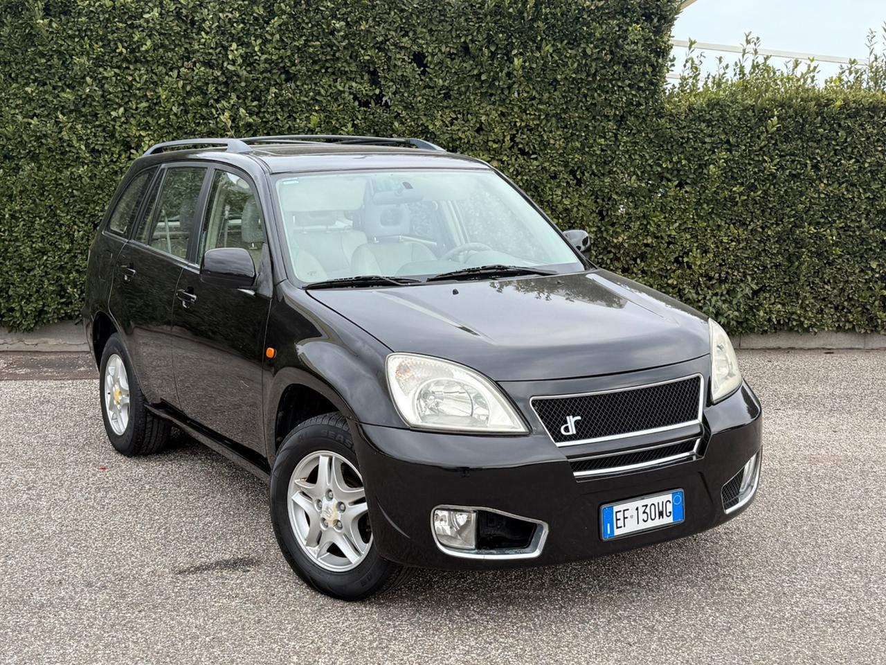 Dr DR5 1.6 16V BI-Fuel GPL