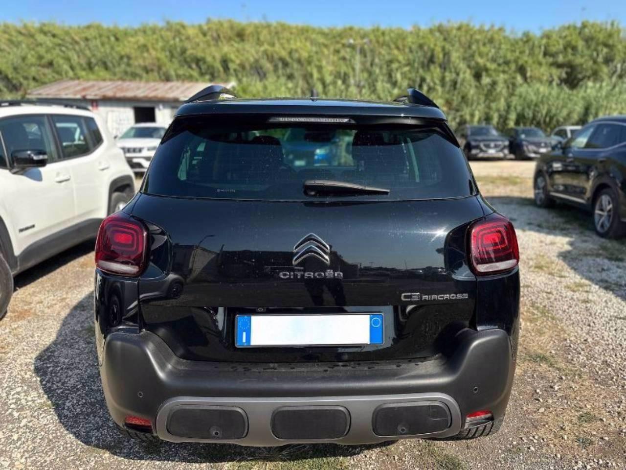 CITROEN C3 Aircross - C3 Aircross PureTech 130 S&S EAT6 Shine Pack