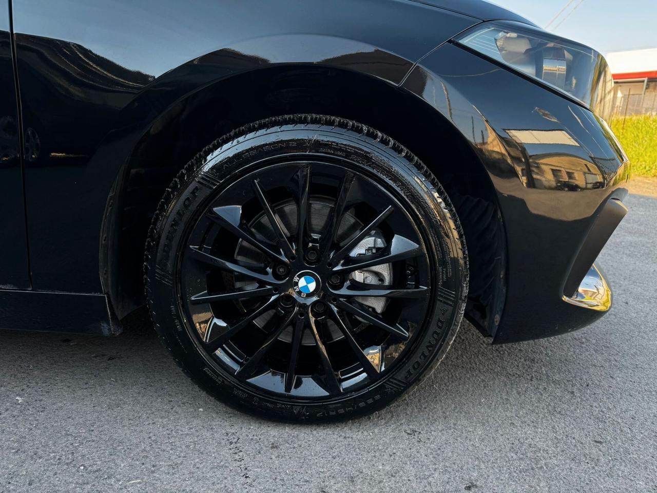 Bmw 116 116d 5p. Advantage