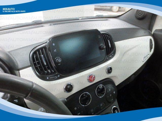 FIAT 500 Hybrid 1.0 70cv Dolcevita EU6