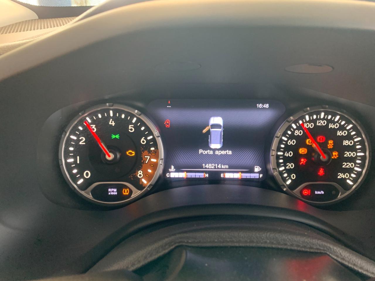 Jeep Renegade 1.4 MultiAir Limited