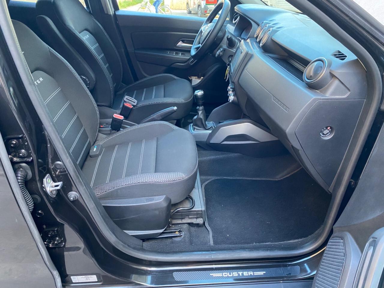 Dacia Duster 1.5 Diesel