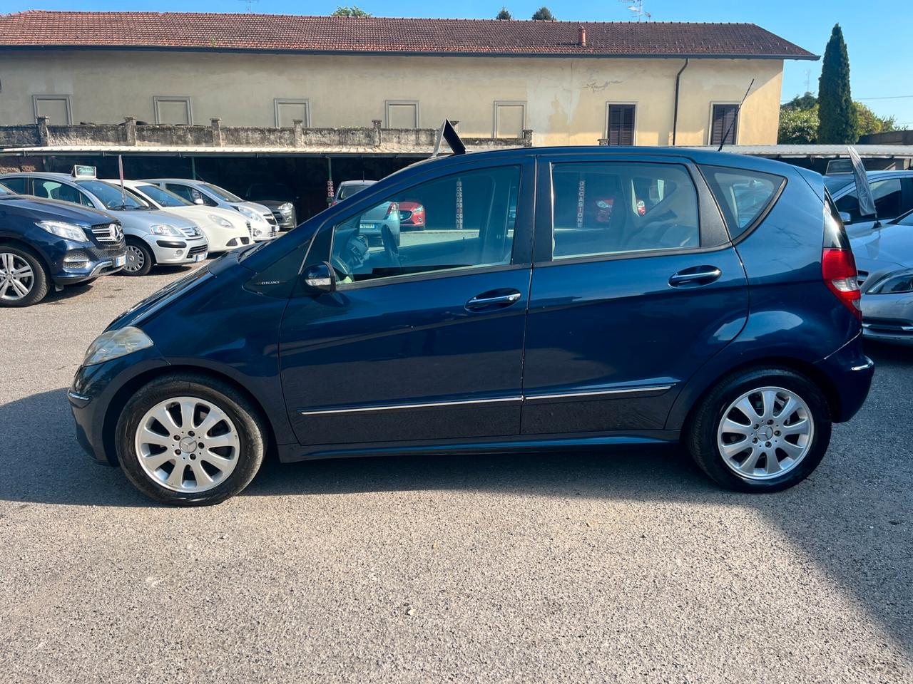 Mercedes-benz A 200 CDI Elegance