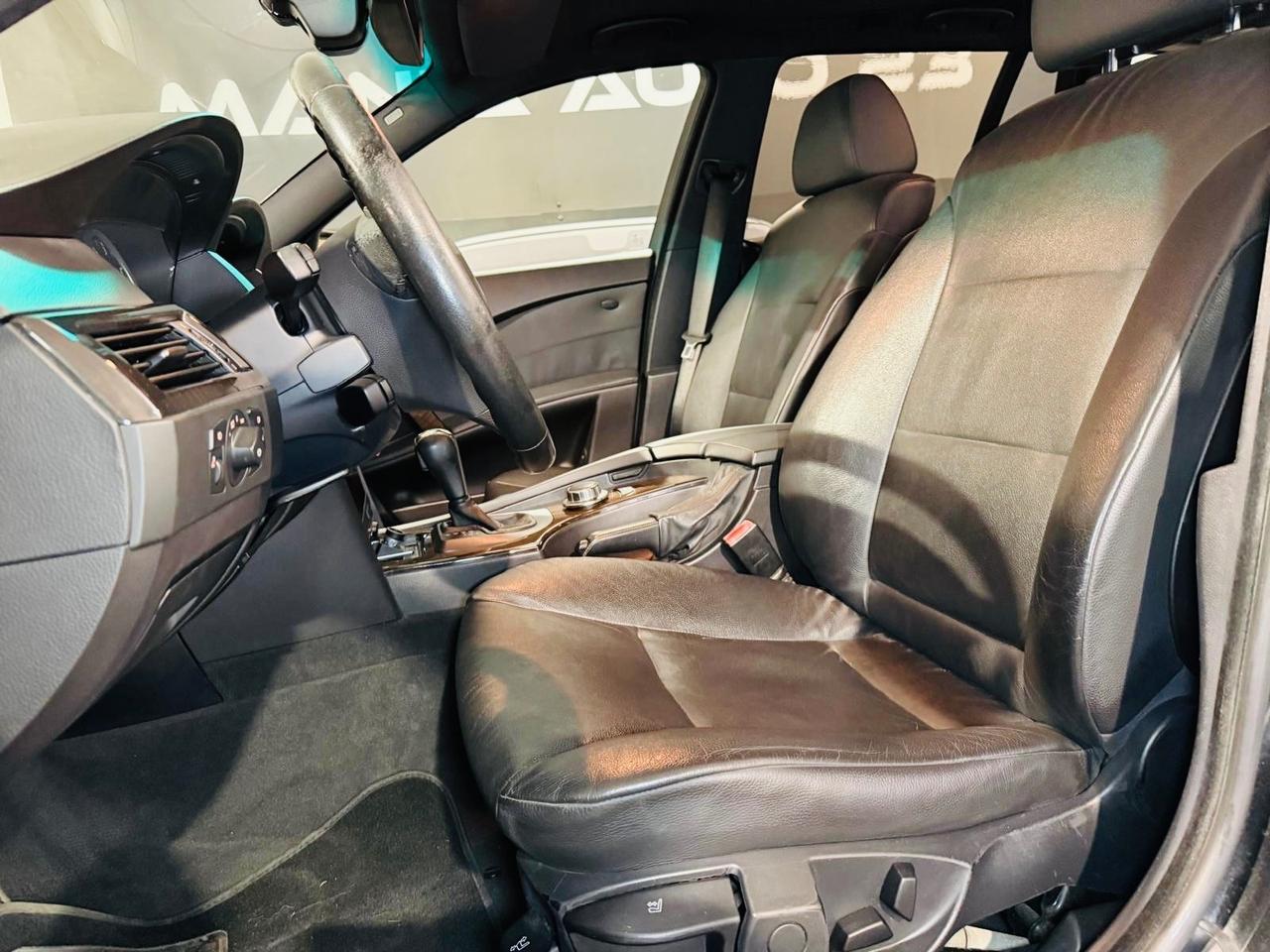 Bmw 530 TOURING*231 CV*RESTYLING*AUTOMATICO*