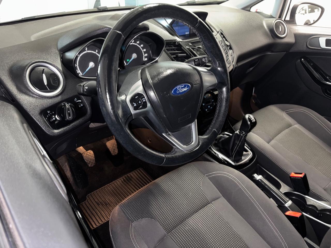 Ford Fiesta 1.5 TDCi OK NEOPATENTATI