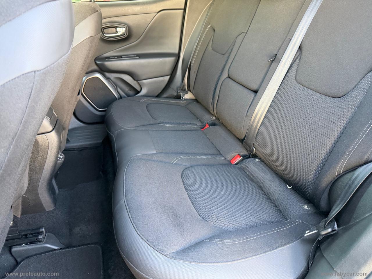 JEEP Renegade 2.0 Mjt 140 CV 4WD AD. Limited