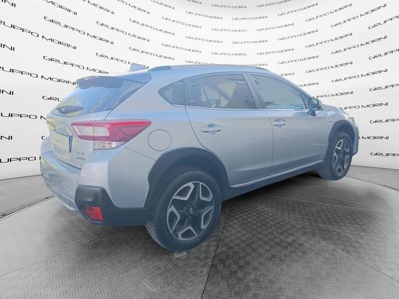 Subaru XV 2.0 e-Boxer auto Style Navi 4WD