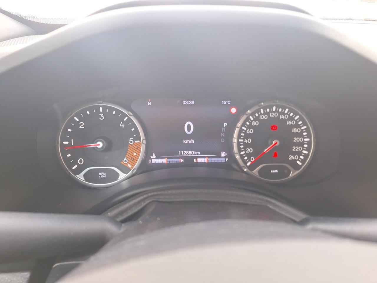 Jeep Renegade 1.6 Mjt DDCT 120 CV Limited