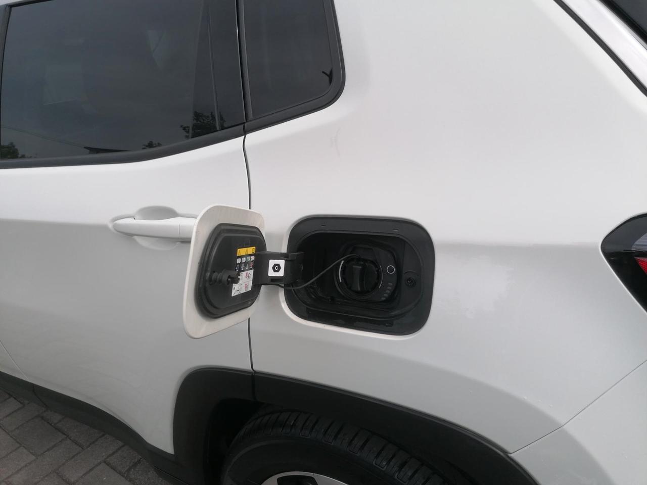 Jeep Compass 1.3 turbo t4 phev Limited 4xe auto