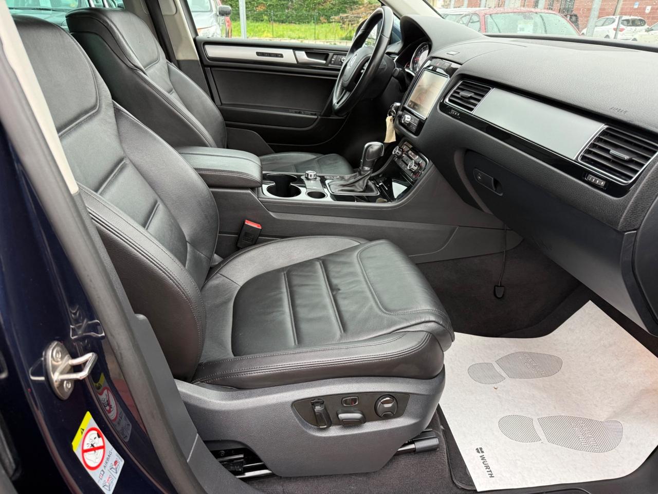 Volkswagen Touareg 3.0 TDI 245 CV tiptronic BlueMotion Techn. Executive