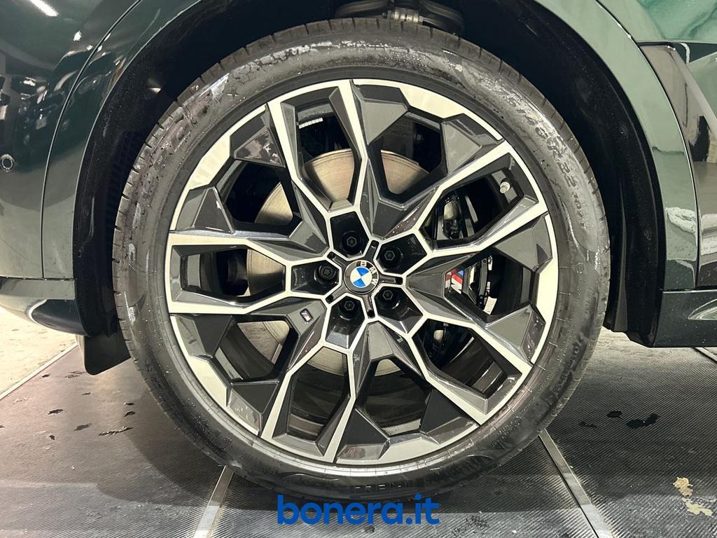 BMW X7 40 d 48V MSport Pro xDrive Steptronic