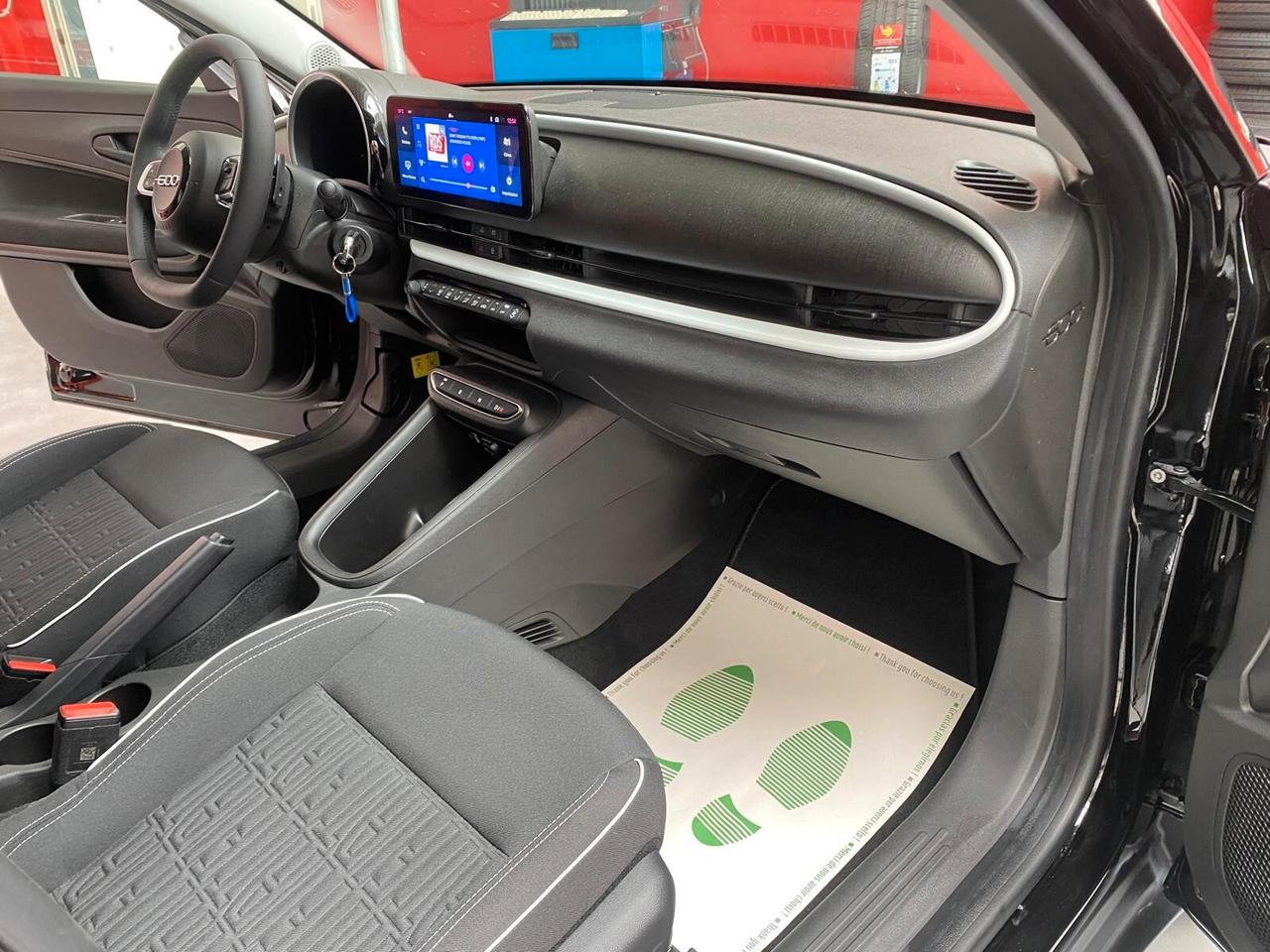 Fiat 600 Hybrid 100 CV DCT MHEV La Prima