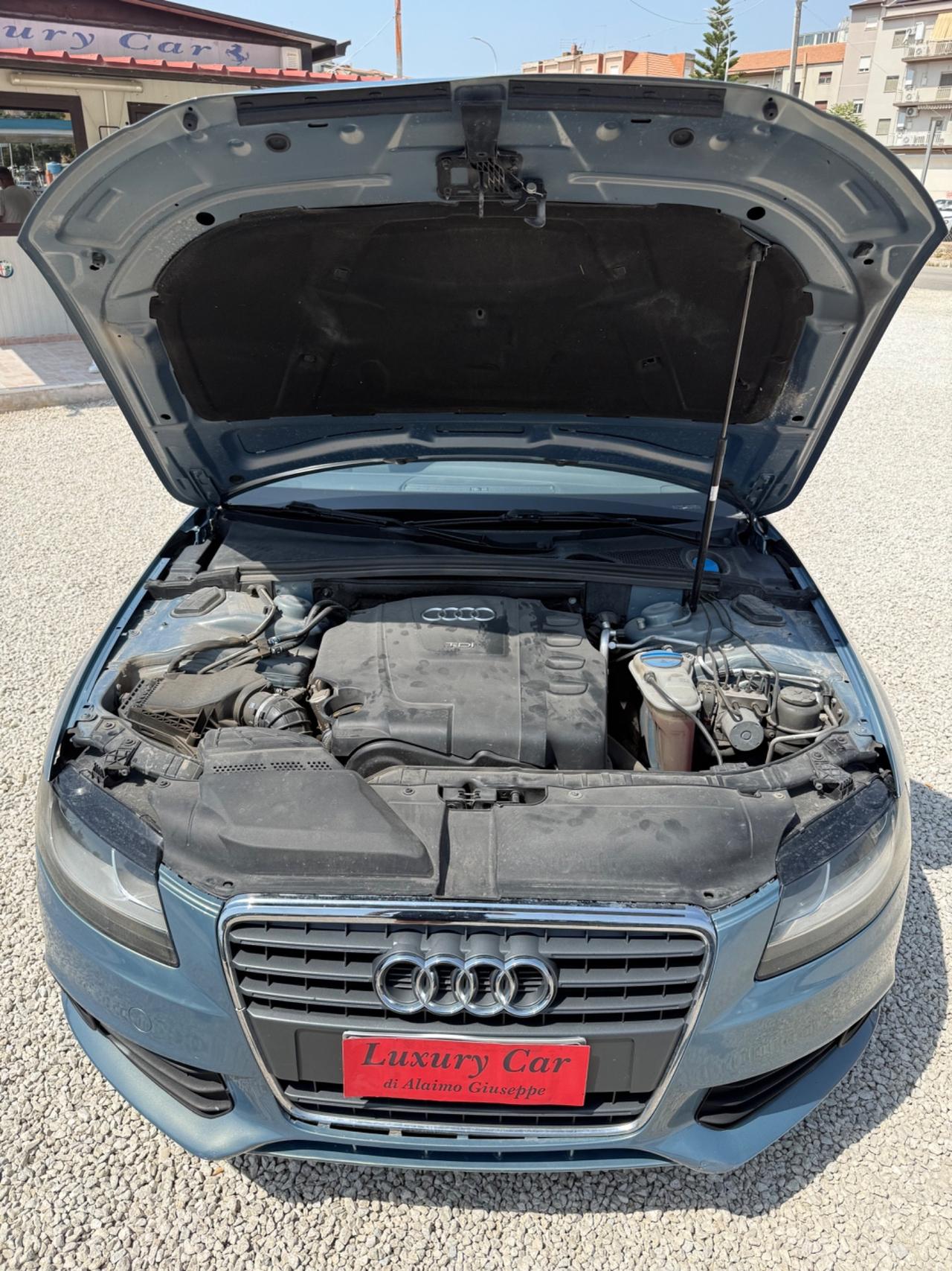 Audi A4 2.0 TDI 143CV F.AP.