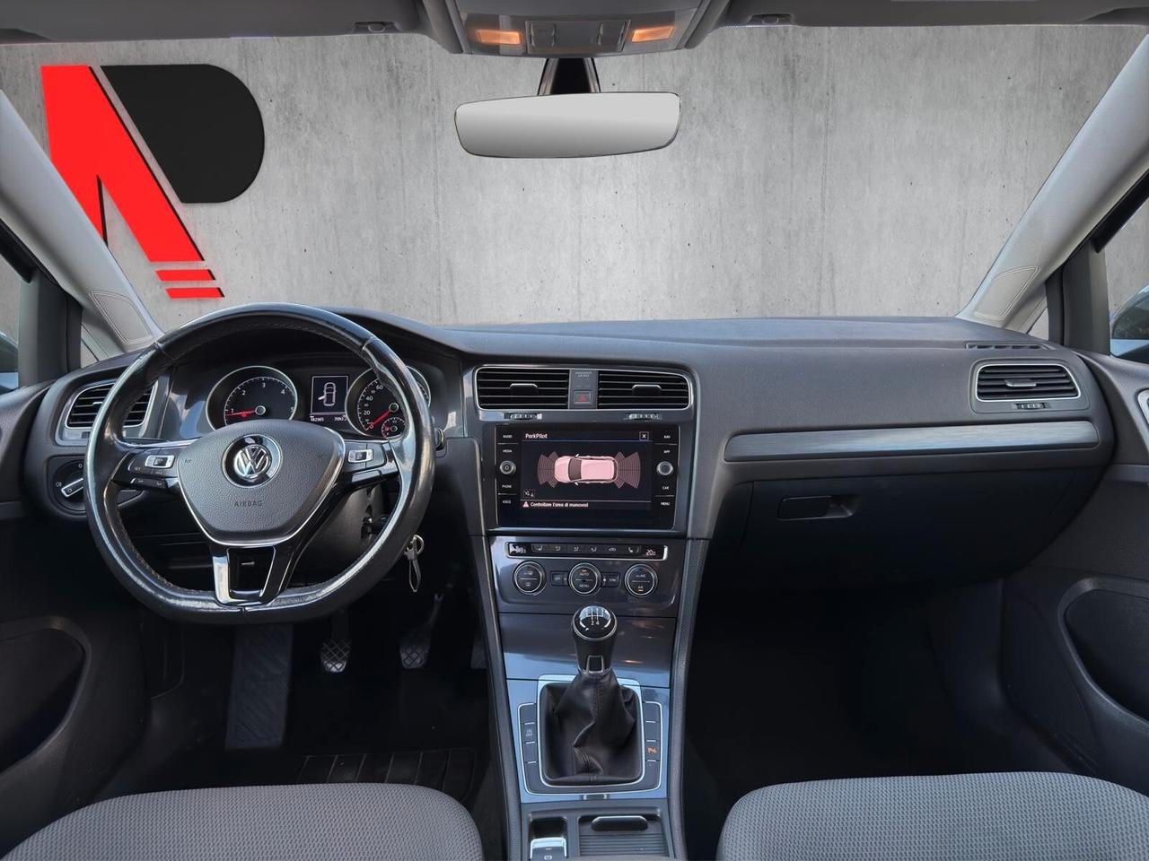 Volkswagen Golf 1.6 TDI 110 CV 5p. Comfortline