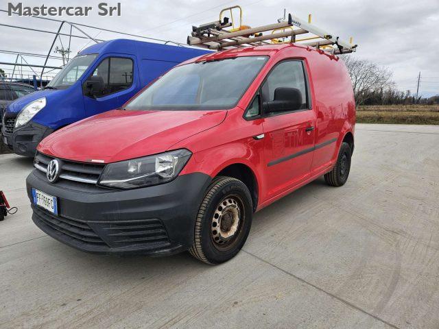 VOLKSWAGEN Caddy 2.0 TDI 110cv 4MOTION 4x4 - FF769FG