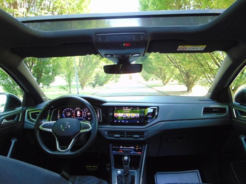 VOLKSWAGEN Taigo Taigo 1.0 TSI 110 CV DSG R-Line