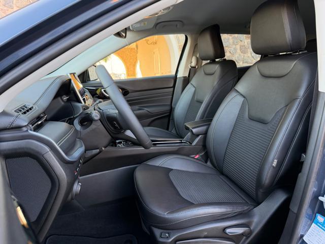 JEEP Compass 4XE 190CV PHEV+VIRTUAL+18''+RCAM+PELLE+LED