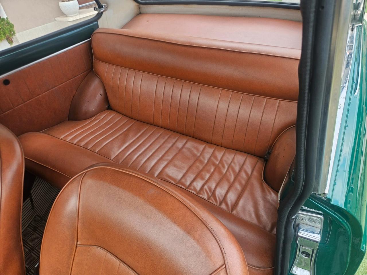 Fiat 850 Special Vignale