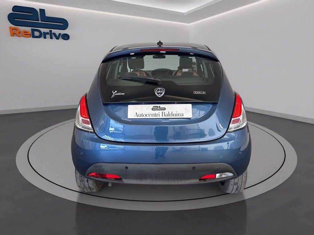 LANCIA Ypsilon 1.0 firefly hybrid silver s&s 70cv del 2022