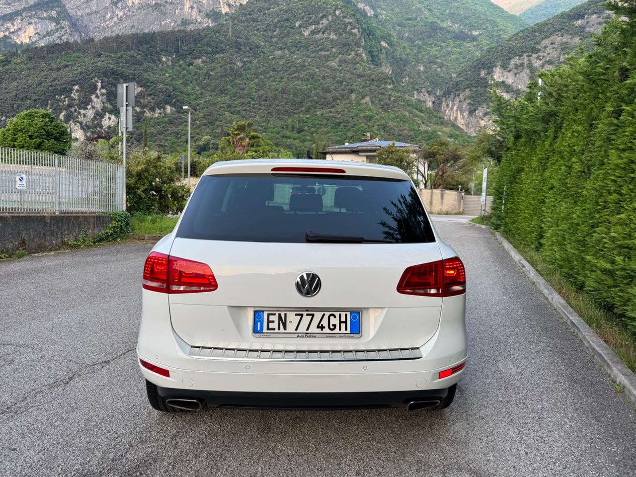 Volkswagen Touareg 3.0 TDI v6 245CV