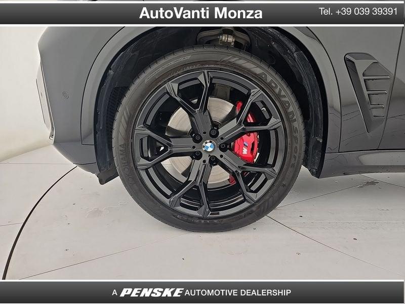 BMW X5 X5 xdrive30d MSport Pro auto