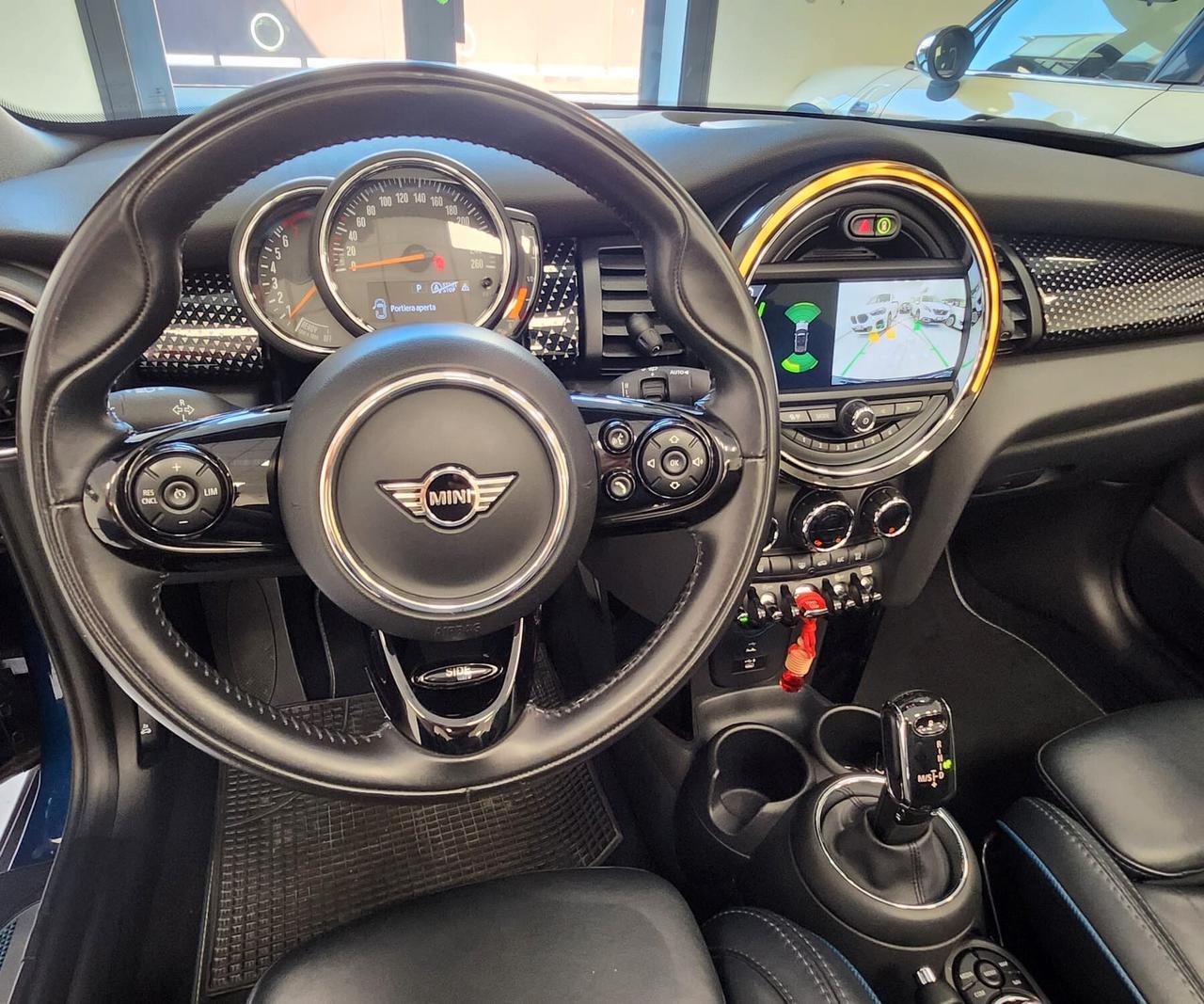 Mini Cooper S Cabrio