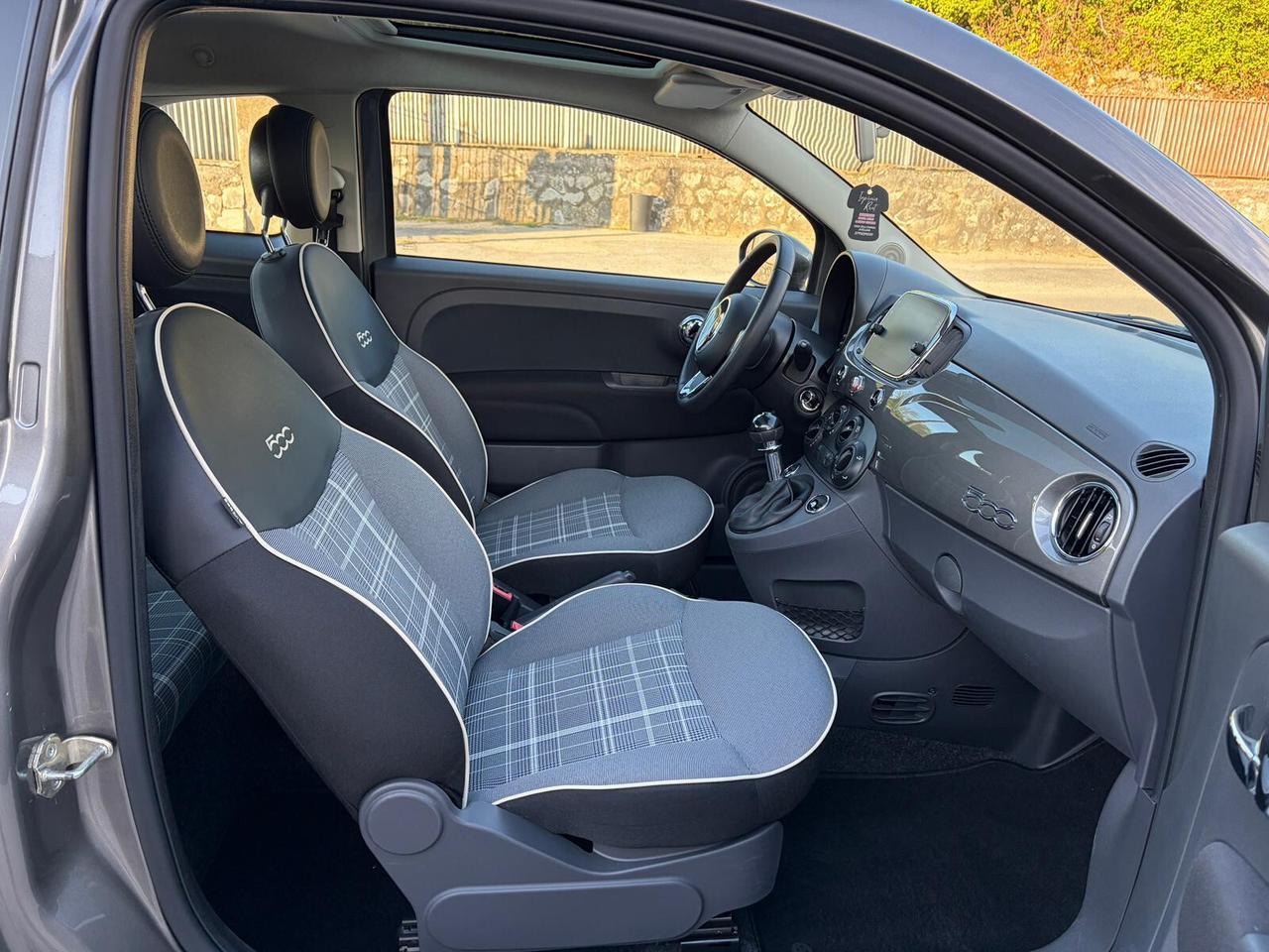 Fiat 500 1.2 Gpl 69cv EasyPower Lounge