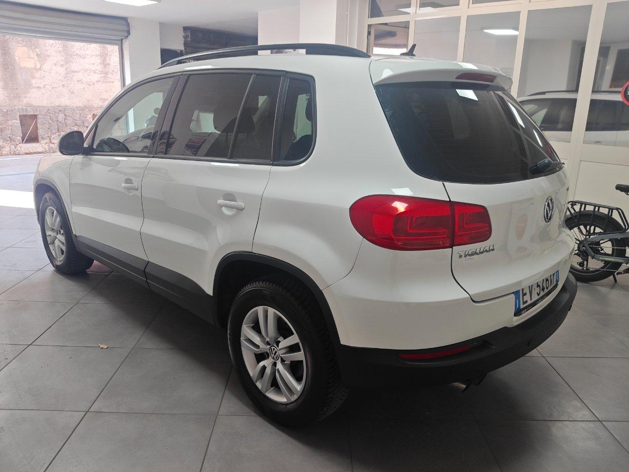 Volkswagen Tiguan 2.0 tdi bm Cross 110cv