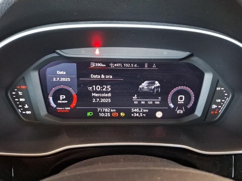 AUDI Q3 SPORTBACK 35 TDI S tronic Business Plus