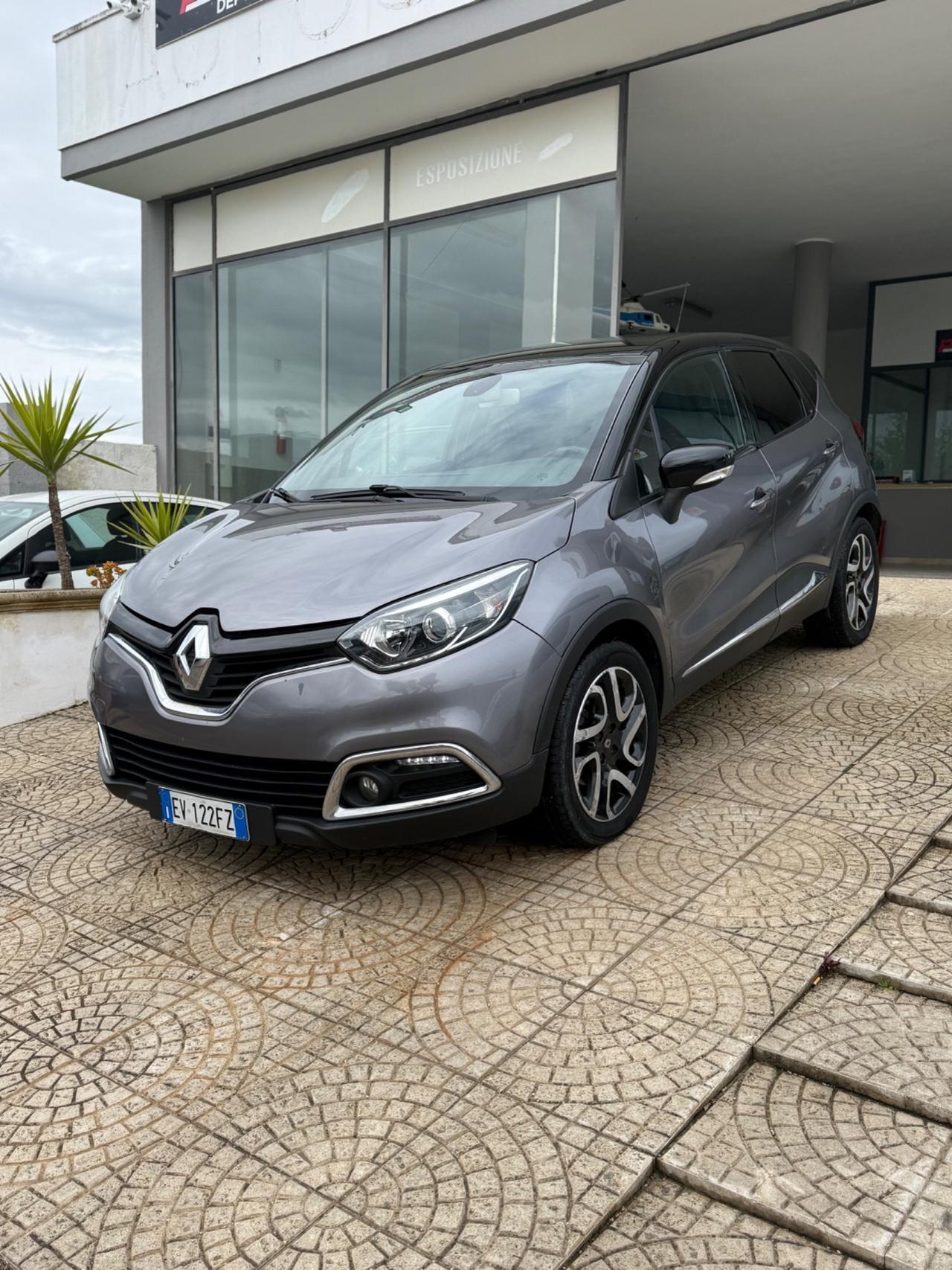 Renault Captur 1.5 dCi 8V 90 CV motore revisionato