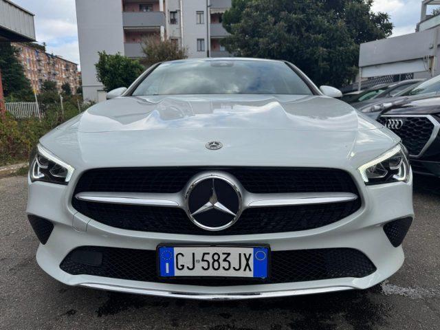 MERCEDES-BENZ CLA 180 Automatic Shooting Brake Sport