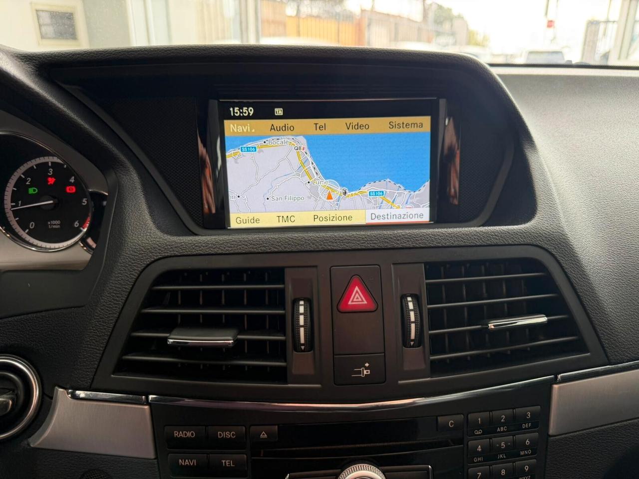 Mercedes-benz E 250 CDI BlueEFFICIENCY Avantgarde AMG