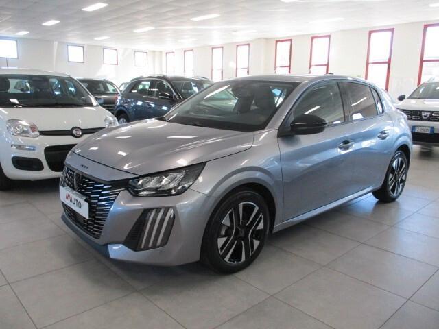 Peugeot 208 PureTech 100 Stop&Start 5 porte Allure