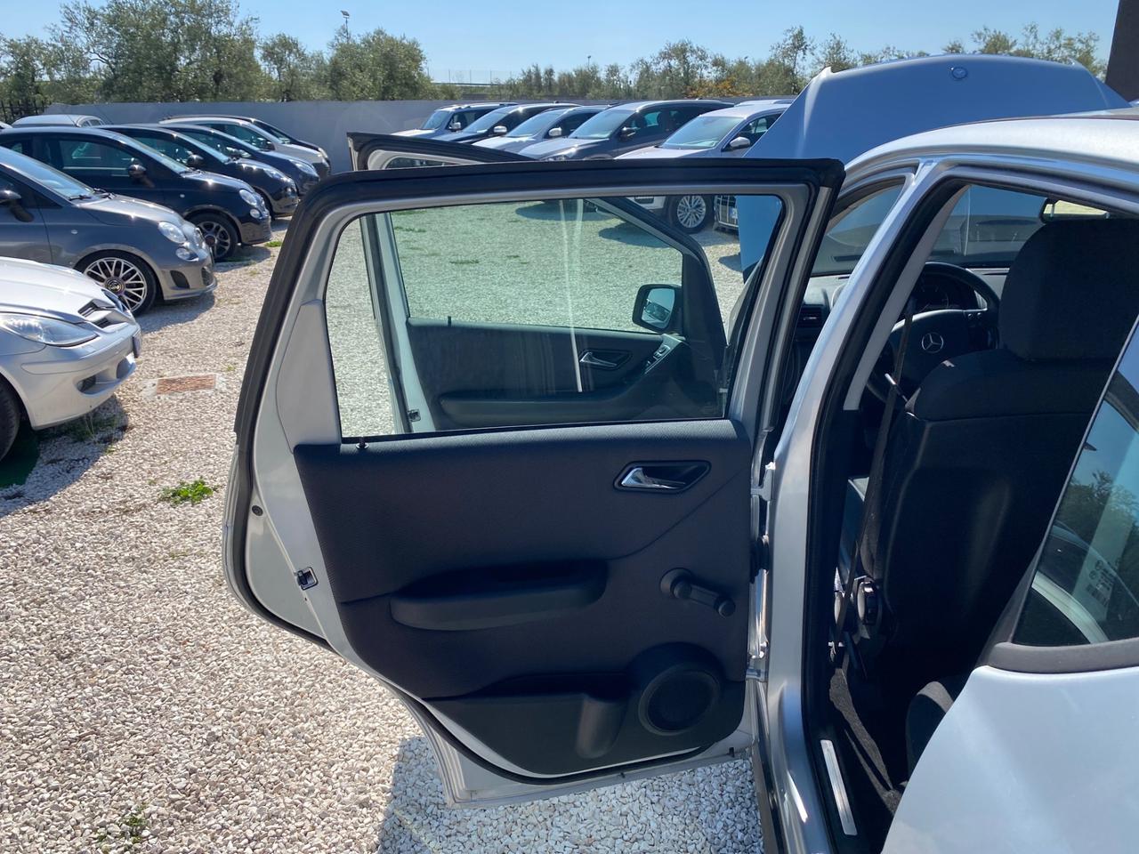 Mercedes-benz A 180 A 180 CDI Elegance
