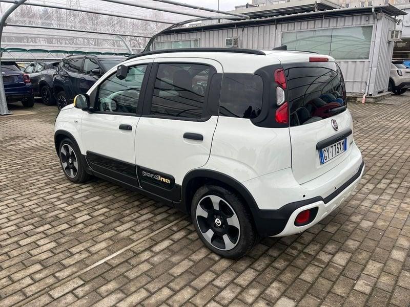 FIAT Panda Cross Pandina Cross 1.0 FireFly S&S Hybrid