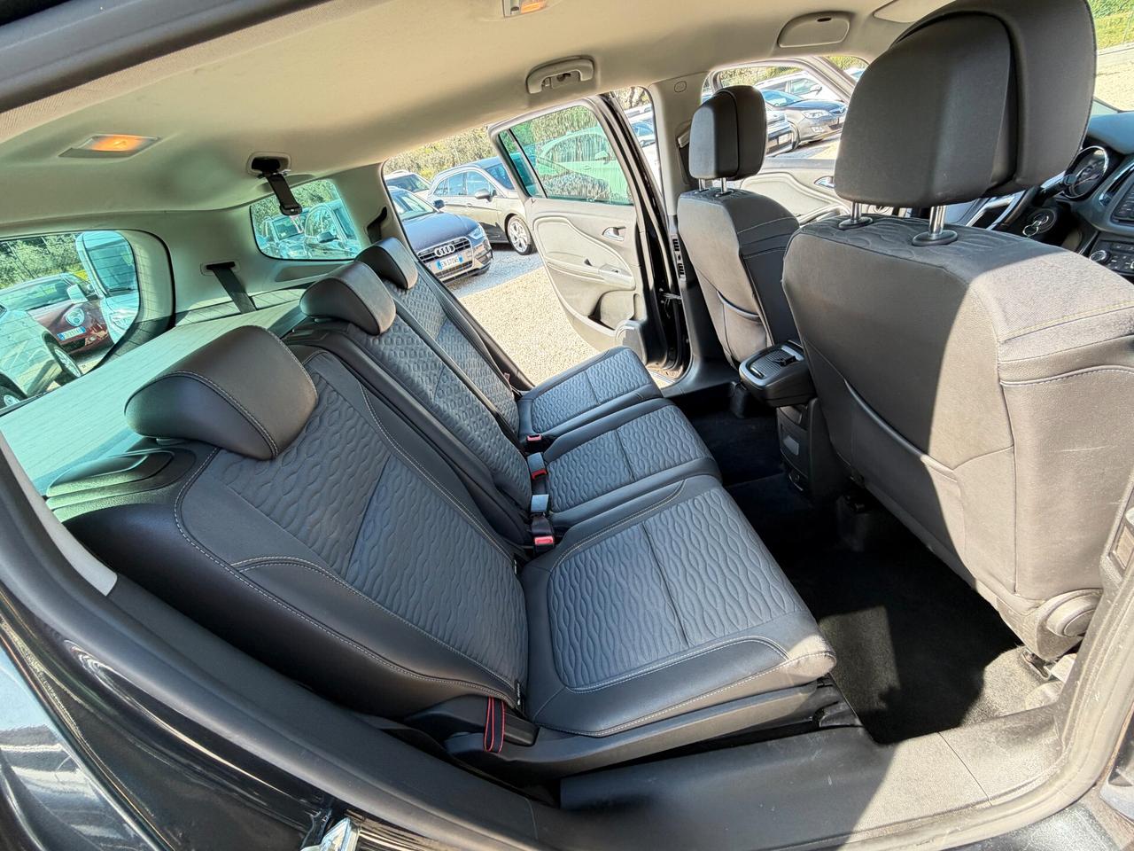 Opel Zafira Tourer 2.0 CDTi 130CV Cosmo 144.326 km