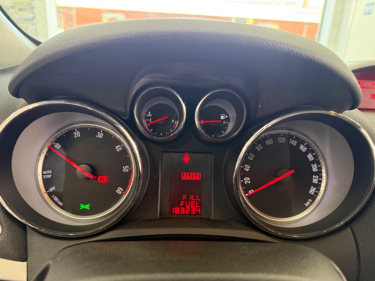 Opel mokka 1.7 cosmo full optional