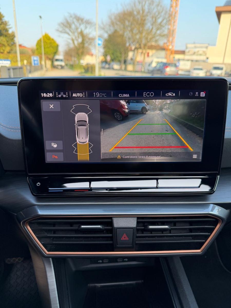 Cupra - formentor - 1.4 e-Hybrid DSG UNICOPROPRIETARIO