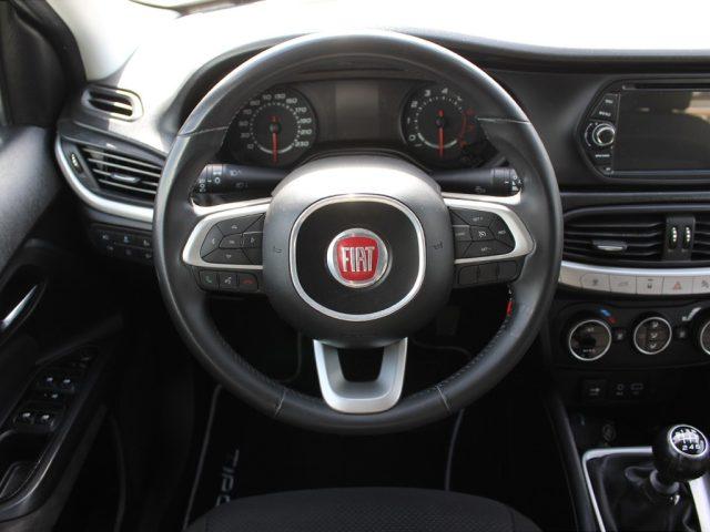 FIAT Tipo 1.4 T-Jet 120CV GPL 4 porte Lounge