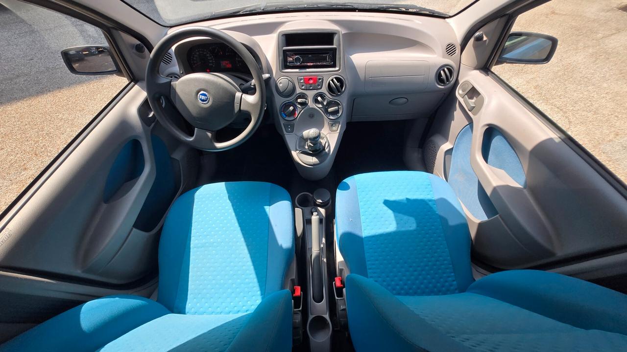 Fiat Panda 1.2 Emotion