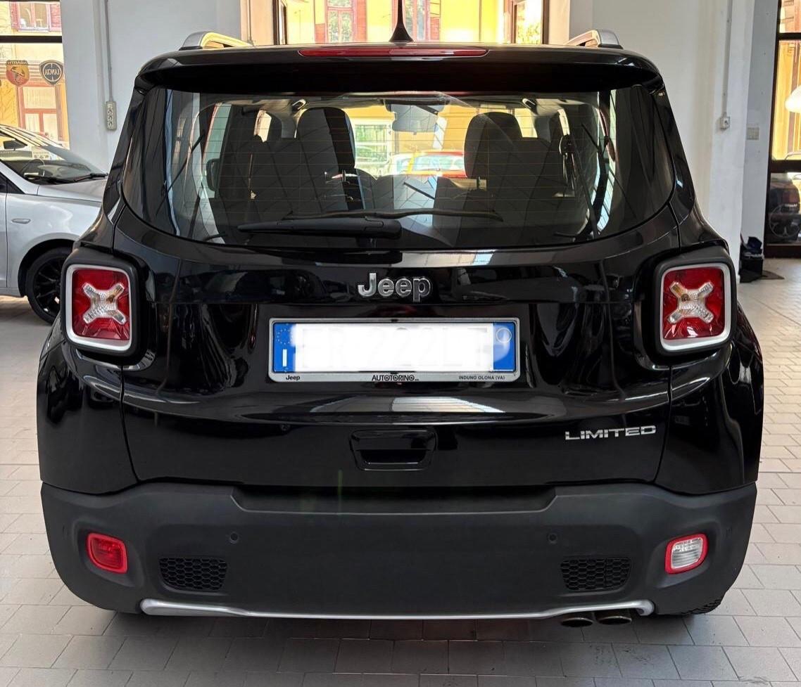 Jeep Renegade 1.4 MultiAir Limited