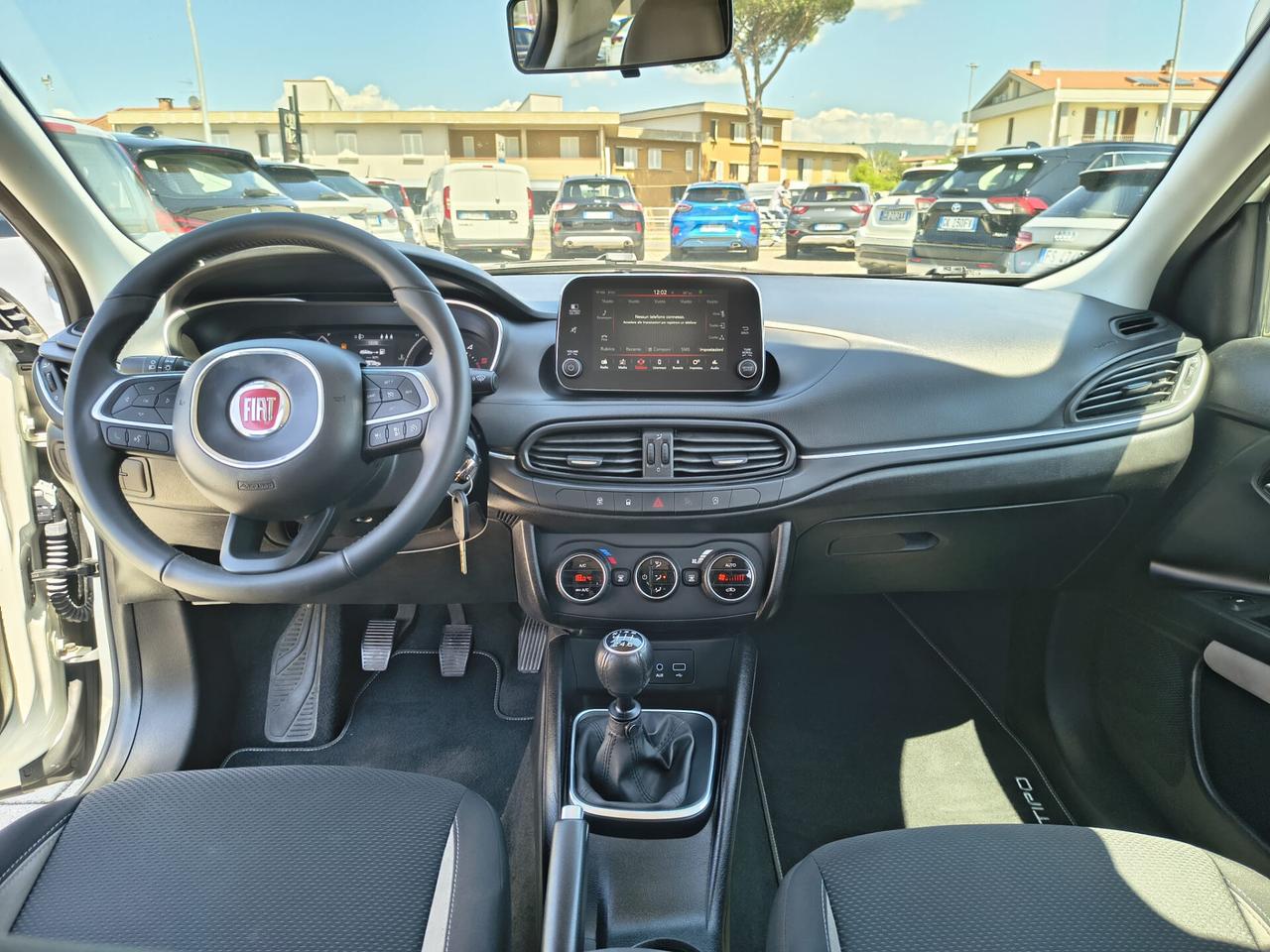 Fiat Tipo sw 1.6 Mjt/diesel 120cv *PREZZO REALE*
