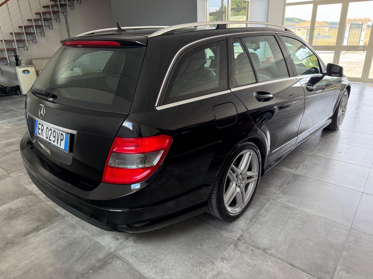 Mercedes-benz C 220 C 220 CDI BlueEFFICIENCY Avantgarde AMG